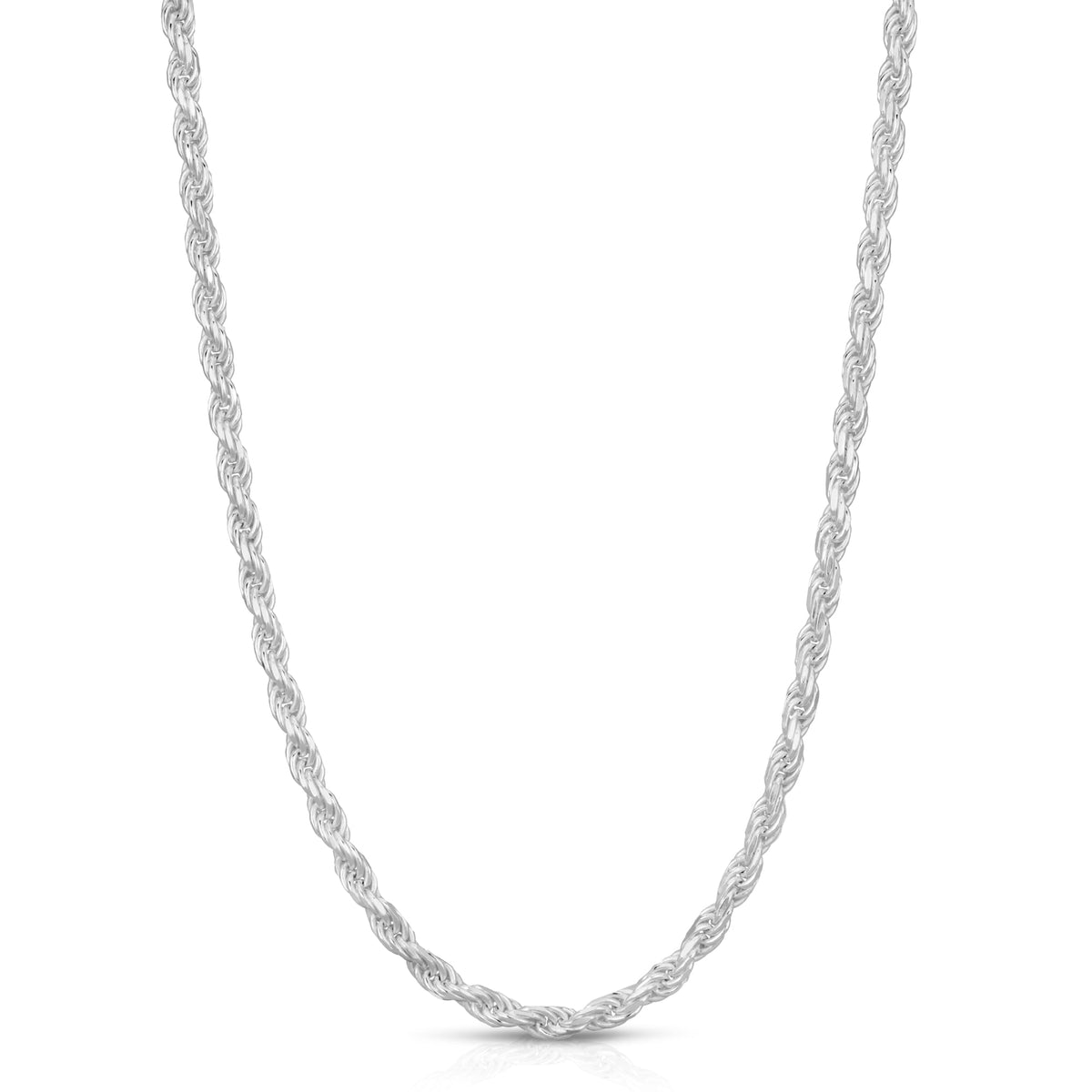 3.1MM Rope Chain