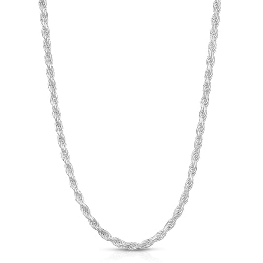3.1MM Rope Chain