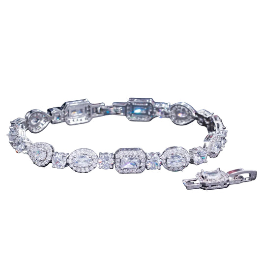 Gemstone Bracelet