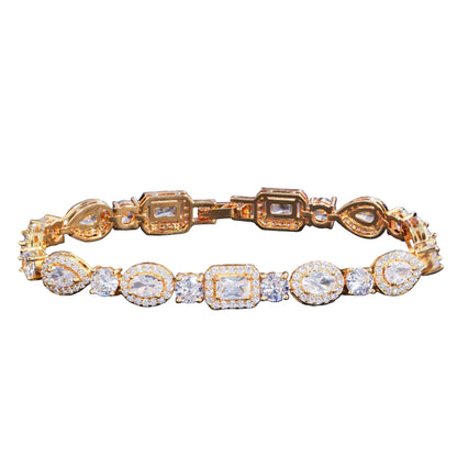 Gemstone Bracelet