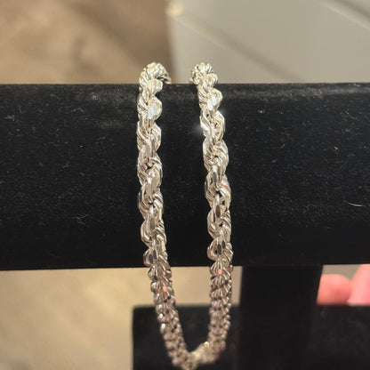 6.7MM Rope Chain