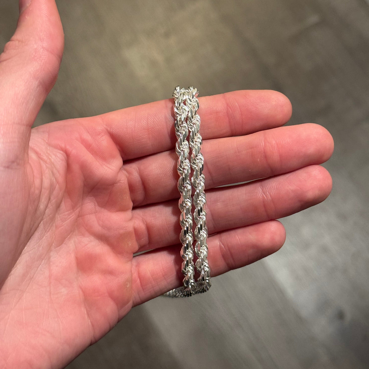 5.2MM Rope Chain
