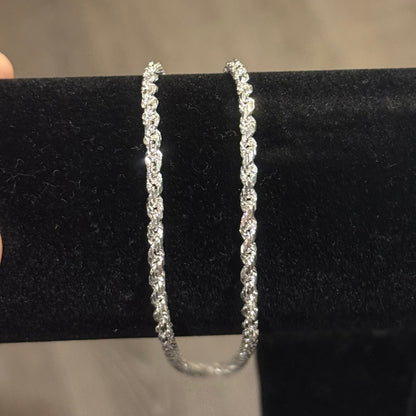 3.1MM Rope Chain