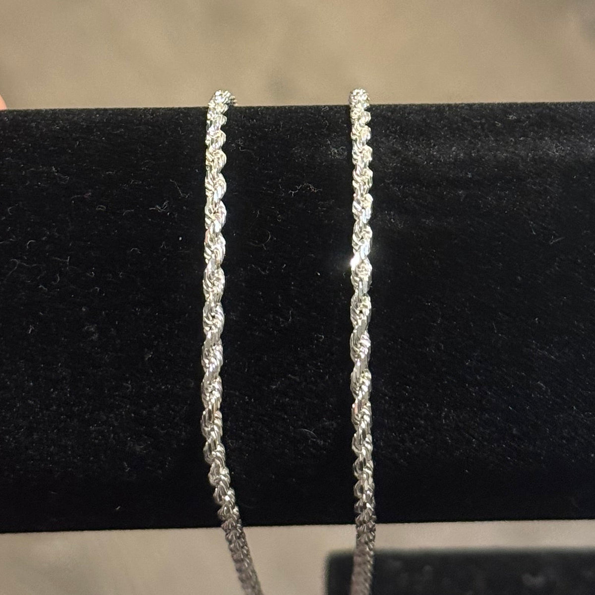 2.5MM Rope Chain