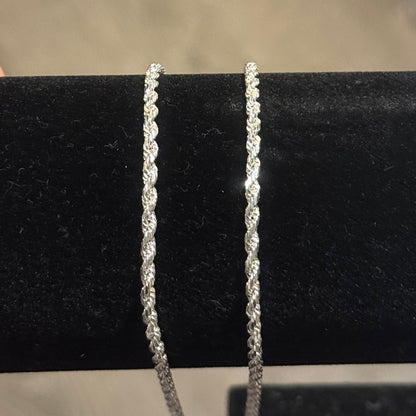 2.5MM Rope Chain